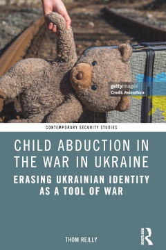 Child Abduction in the War in Ukraine book cover